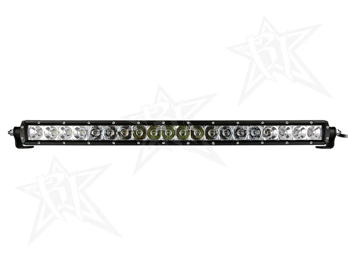 Rigid 20" Sr-Series Pro White Spot/Flood Combo Led Light Bar 1