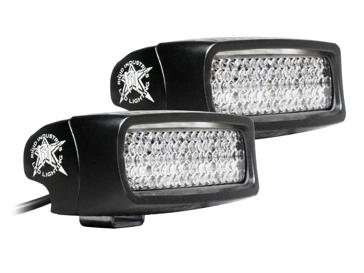 Rigid Sr-Q Pro Back Up Light Kit 1