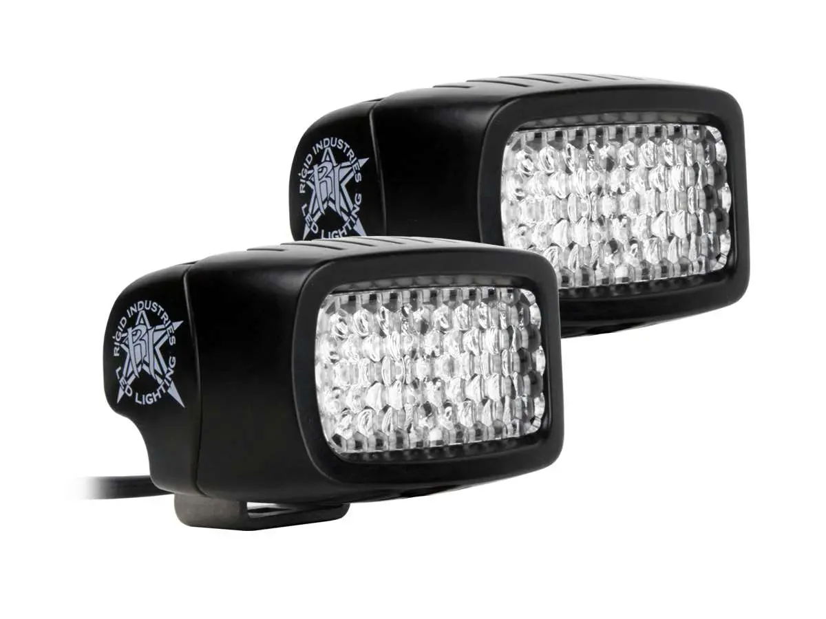 Rigid Sr-M Pro Back Up Light Kit 1