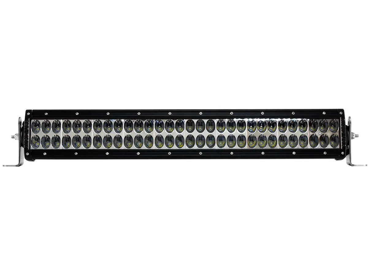 Rigid 20" E-Series Pro White Driving Led Light Bar 1