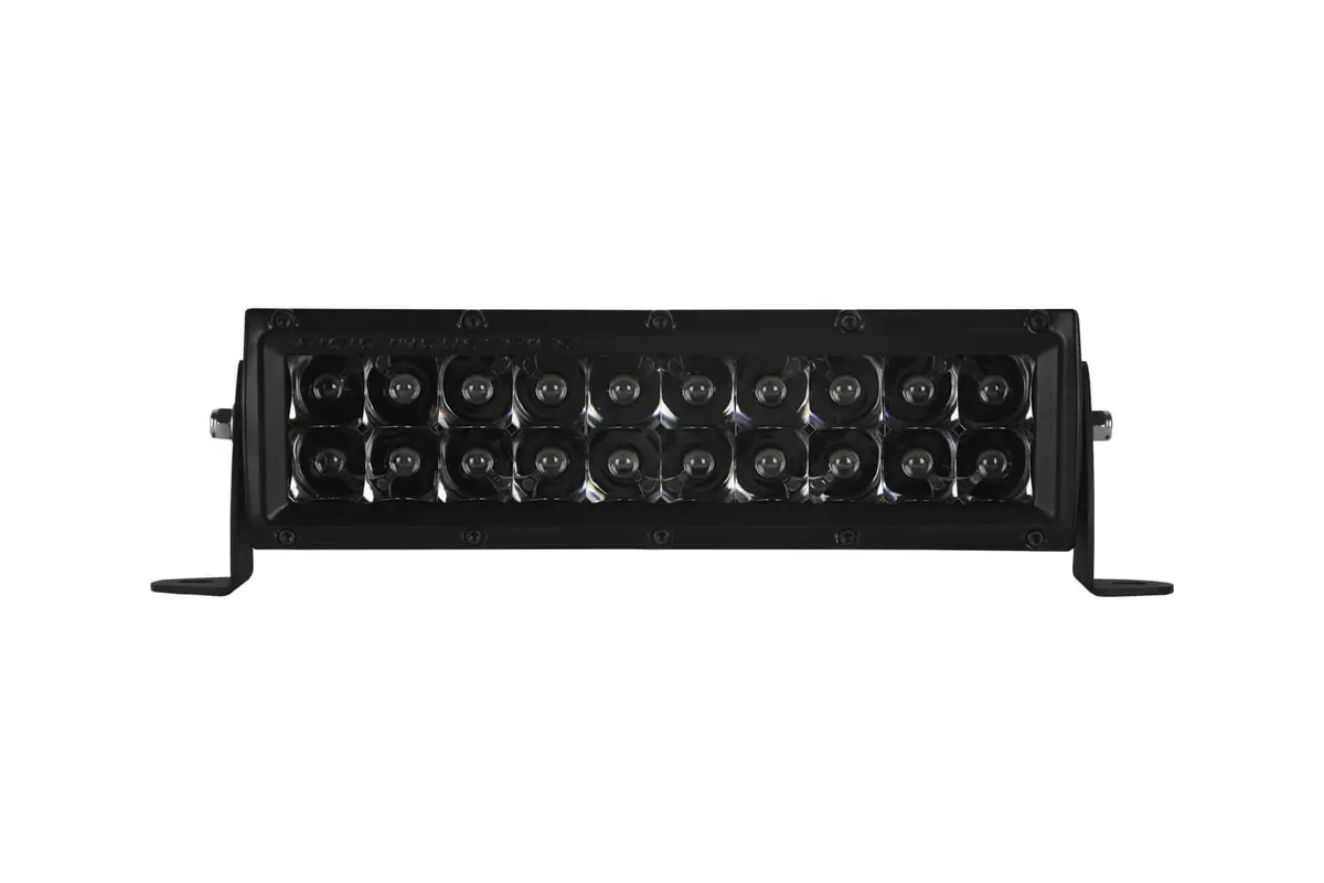 Rigid E-Series Pro 10" Midnight Edition 1