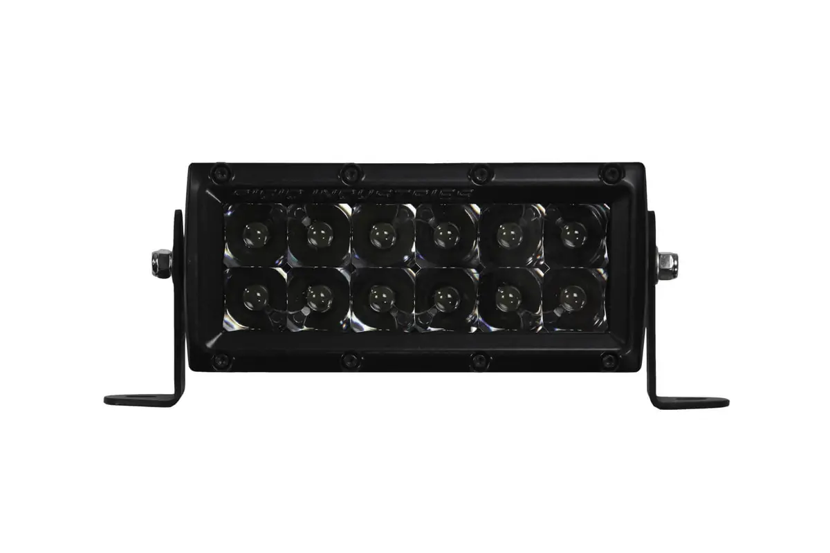Rigid E-Series Pro 6" Midnight Edition 1