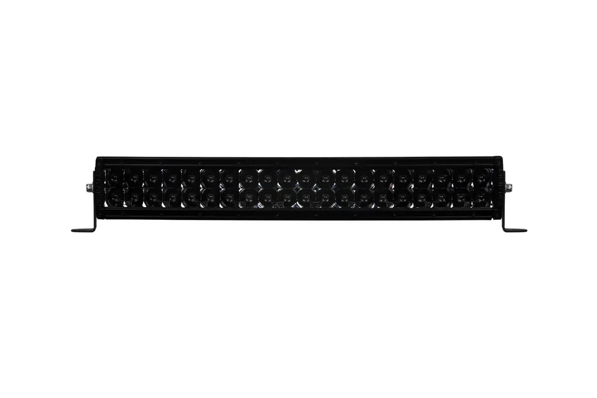 Rigid E-Series Pro 20" Midnight Edition 1