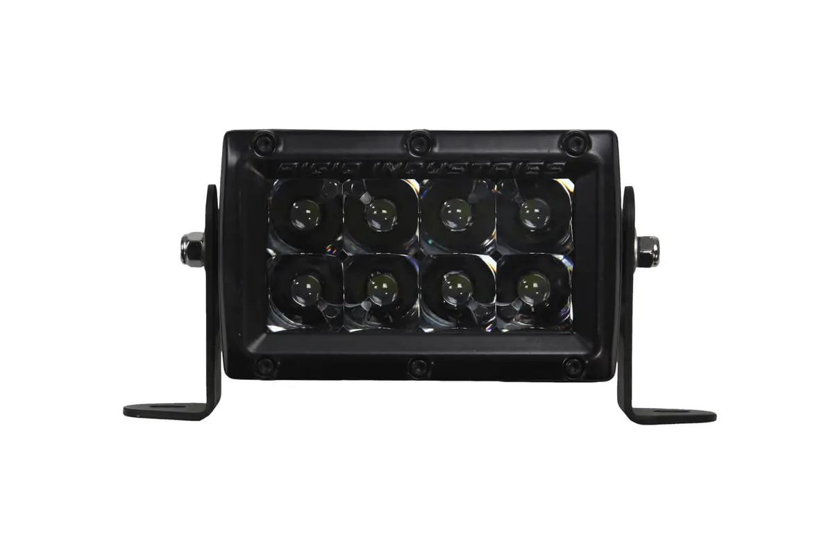 Rigid E-Series Pro 4" Midnight Edition 1