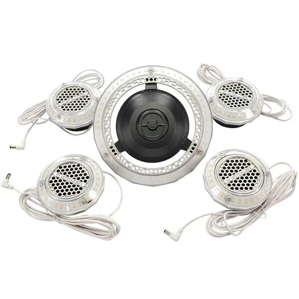 Risk Racing - Multi Point Illumination Ceiling Light 1
