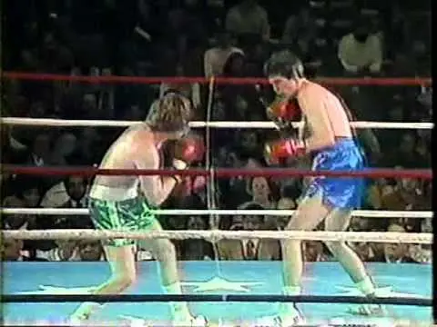 Robbie Epps Boxing Career Dvds 1