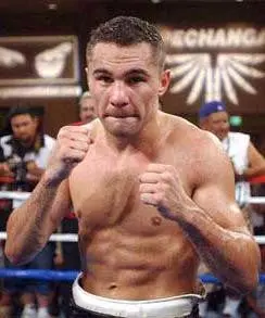 Robbie Peden Career Boxing Set 1