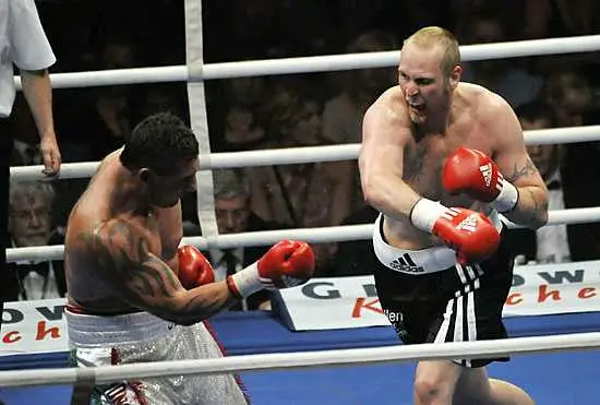 Robert Helenius Boxing Career Dvd Set 1
