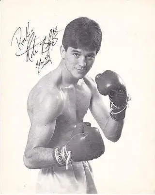 Robin Blake Boxing Career Dvds 1