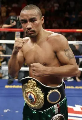 Rocky Juarez Boxing Career Dvd 1
