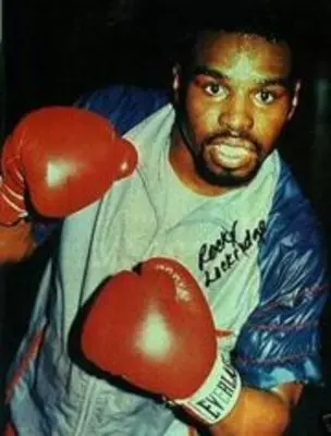 Rocky Lockridge Boxing Career Dvds 1