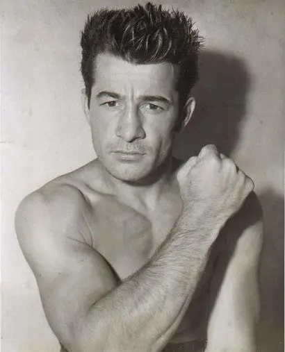 Rocky Graziano Boxing Career Dvd Set 1