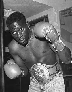 Roger Mayweather Boxing Career Dvds 1