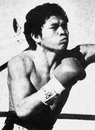 Rolando Navarette Boxing Career Dvds 1
