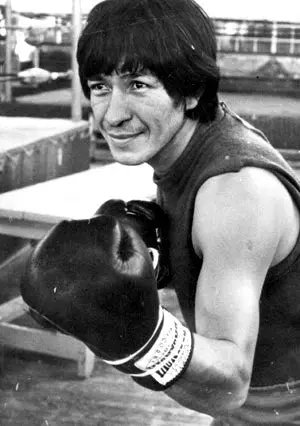 Romeo Anaya Career Boxing Dvd 1