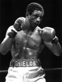 Ronnie Shields Boxing Career Dvds 1