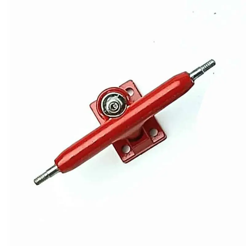 Roswell's Red V7 34Mm Shaped Fingerboard Trick Trucks 2Pk 1