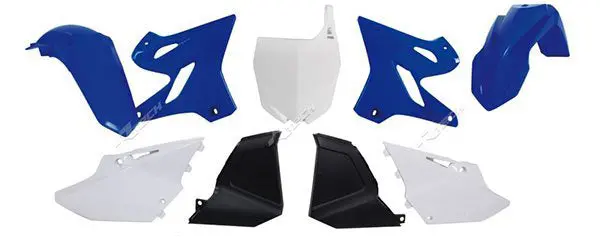 Rtech - Yamaha Restyle Plastic Body Kits 1