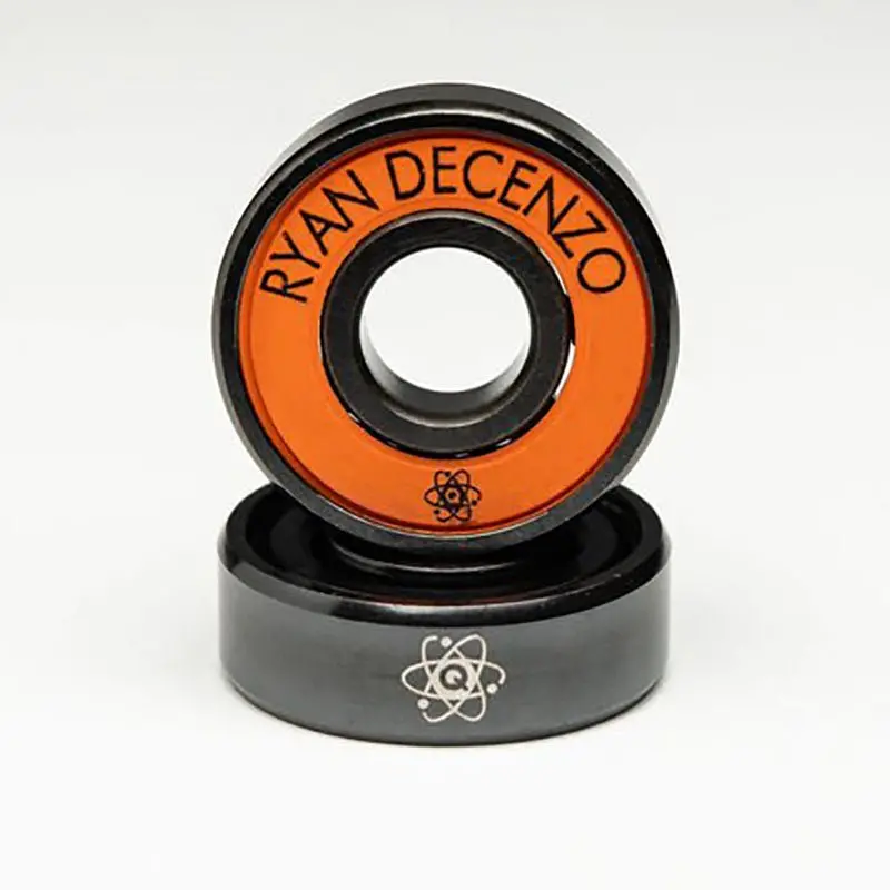 Ryan Decenzo Signature Series Isotopes Skateboard Bearings (8 Pack) 1