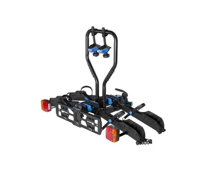 Ezigrip E-Bike 2 Platform Car Rack (2-Bike, 60Kg) 1