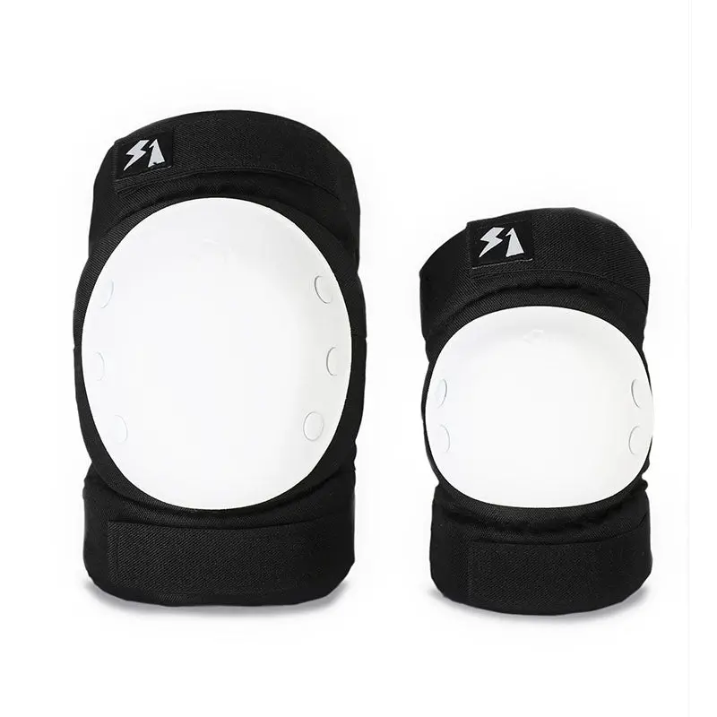 S1 Helmet Co. Park Knee And Elbow Pad Sets - Black 1
