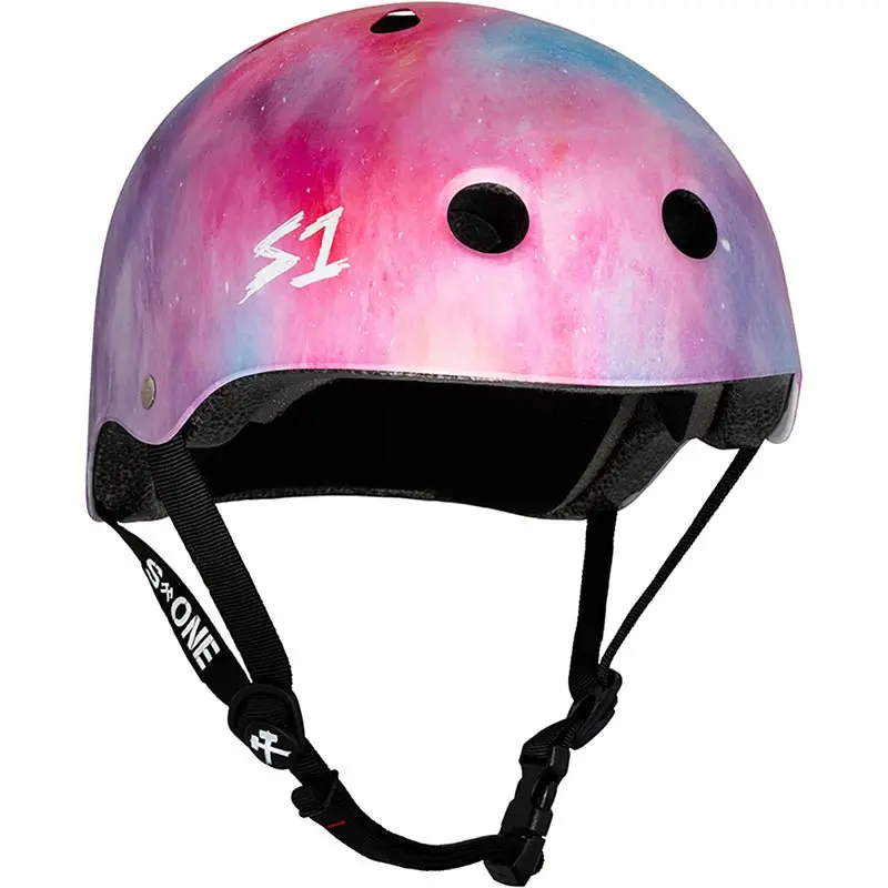 S1 Lifer Helmet - Cotton Candy Matte 1