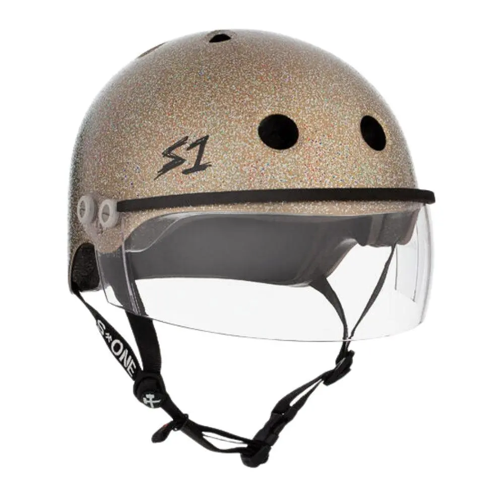 S-One Lifer Visor Helmets 1