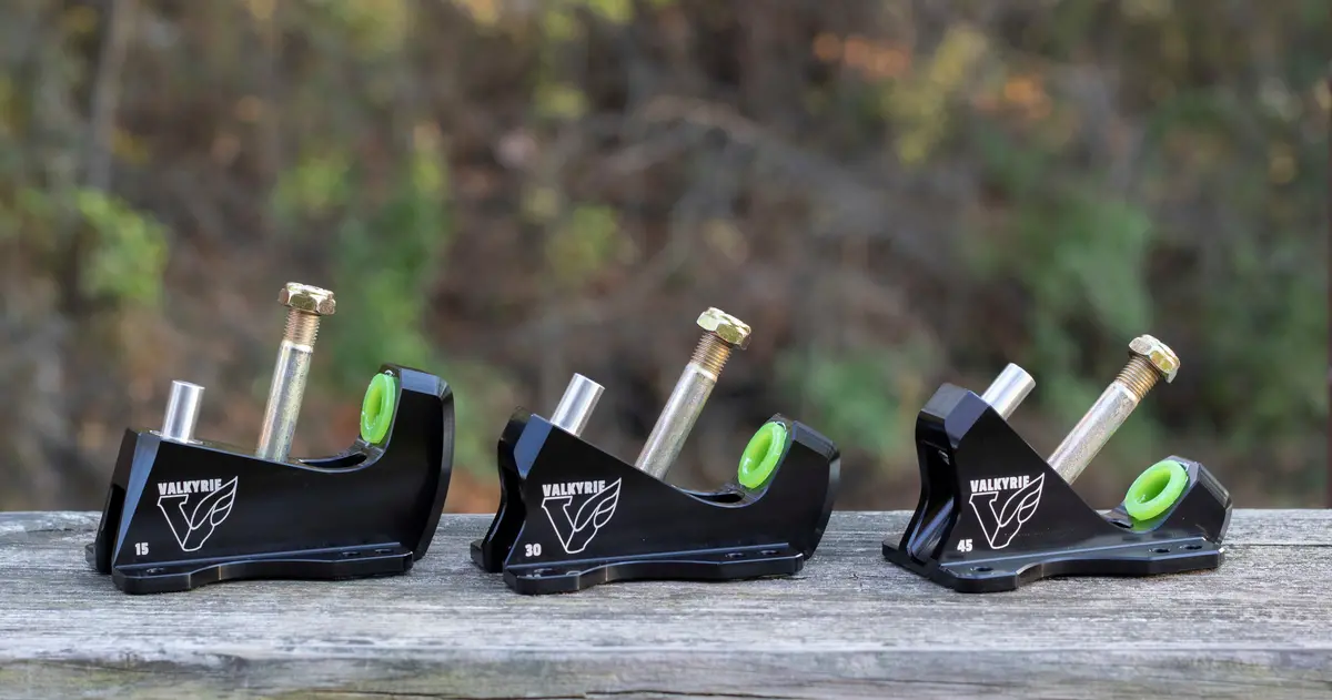 Valkyrie - Voxter Baseplate 1