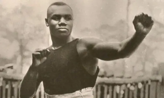 Sam Langford Boxing Career Dvd Set 1