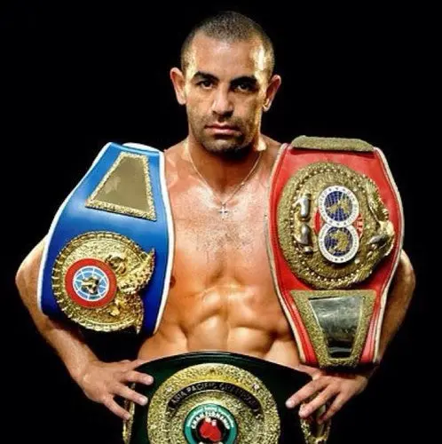 Sam Soliman Boxing Career Dvds 1