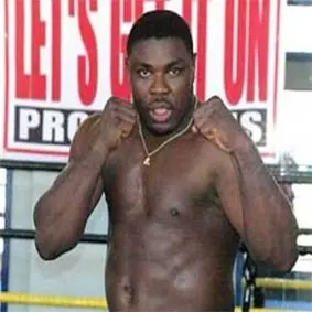 Samuel Peter Boxing Career Dvds 1