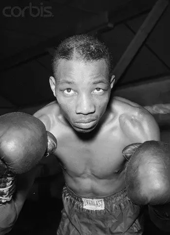 Sandy Saddler Boxing Career Dvd Set 1