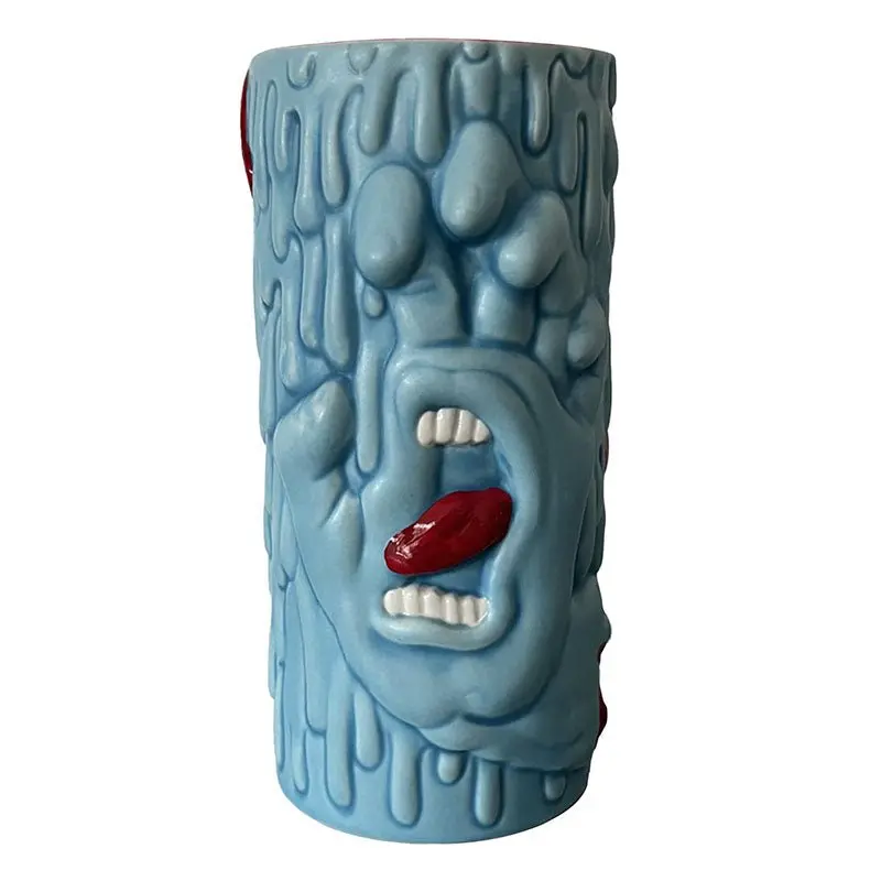 Santa Cruz 14Oz Screaming Hand Tiki Mug 1