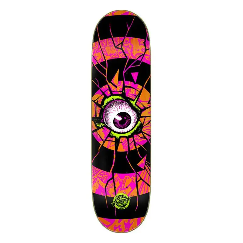 Santa Cruz 8.5" X 32.2" Roskopp Dissect Skateboard Decks 1
