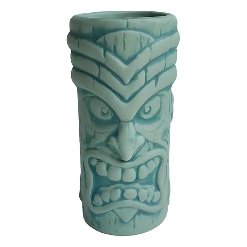 Santa Cruz Roskopp Tiki Mug Mug 1