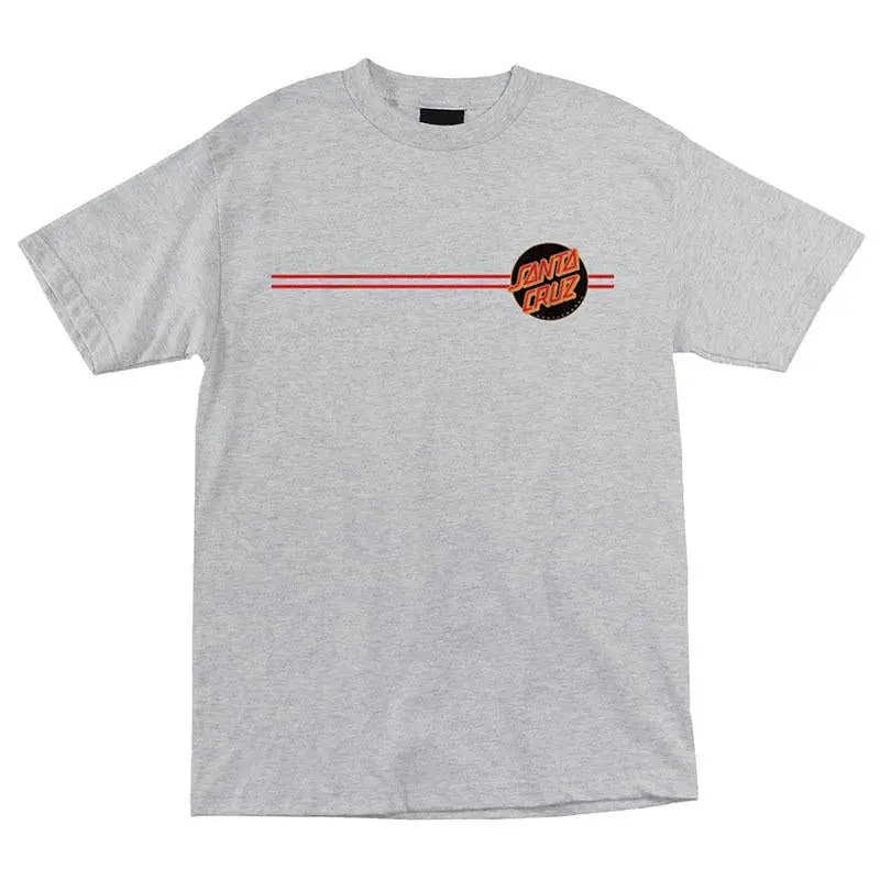 Santa Cruz Skateboards Classic Dot Regular S/S Mens T-Shirts 1
