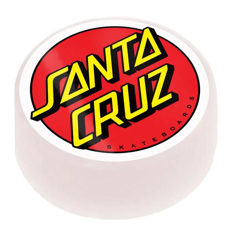 Santa Cruz Skateboards Classic Dot Skate Wax 1