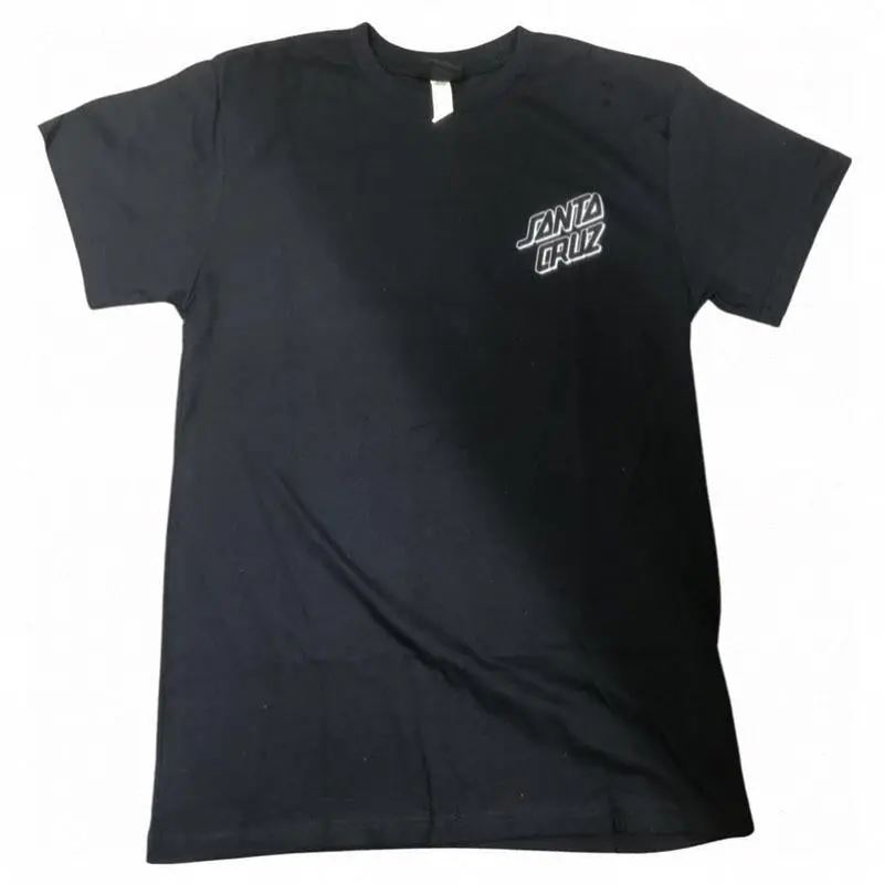 Santa Cruz Skateboards Portal Dot Regular S/S Mens T-Shirts 1