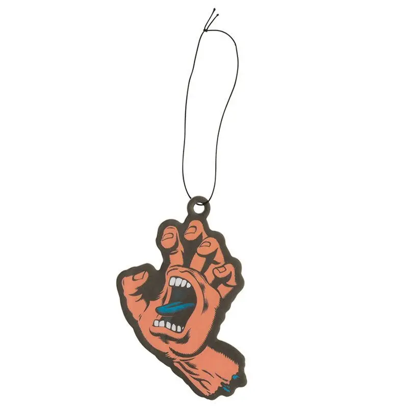 Santa Cruz Skateboards Screaming Hand Air Fresheners 1