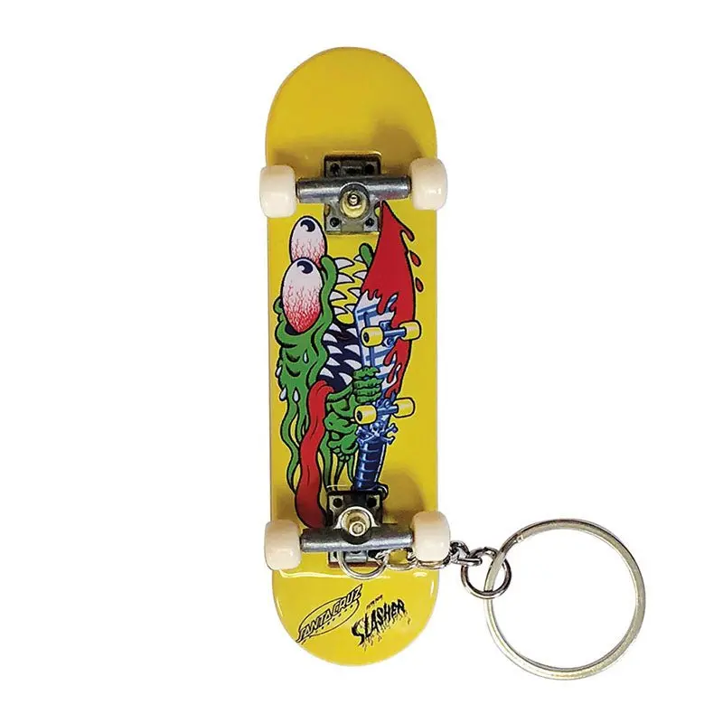 Santa Cruz Skateboards Slasher Key Chain 1