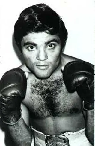 Santos Laciar Boxing Career Dvds 1