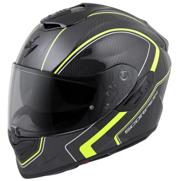 Scorpion - Exo-St1400 Carbon Antrim Helmet 1