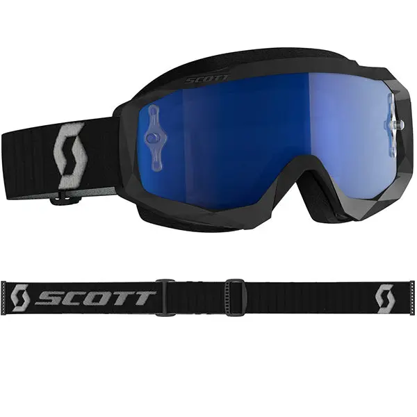 Scott - Hustle X Chrome Goggles 1