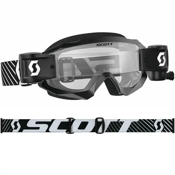 Scott - Hustle X Wfs Goggles 1