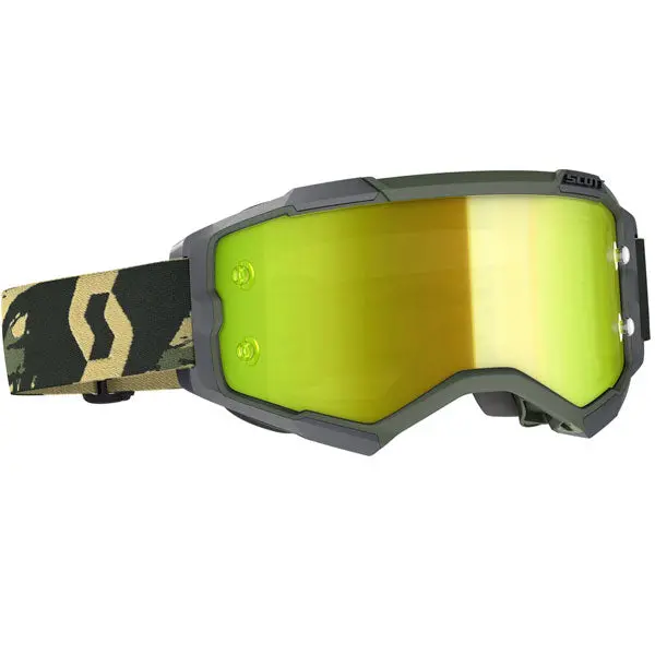 Scott - Fury Military Edition Goggles 1