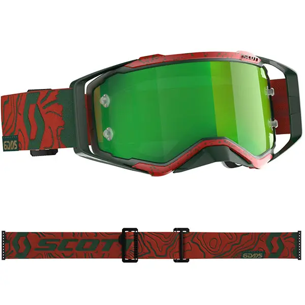 Scott - Prospect Limited Edition Portugal 6Days Goggle 1