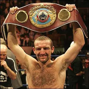 Scott Harrison Career Boxing Dvd Set 1