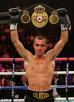 Scott Quigg Boxing Career Dvds 1