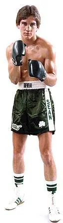 Sean O'grady Boxing Career Dvds 1
