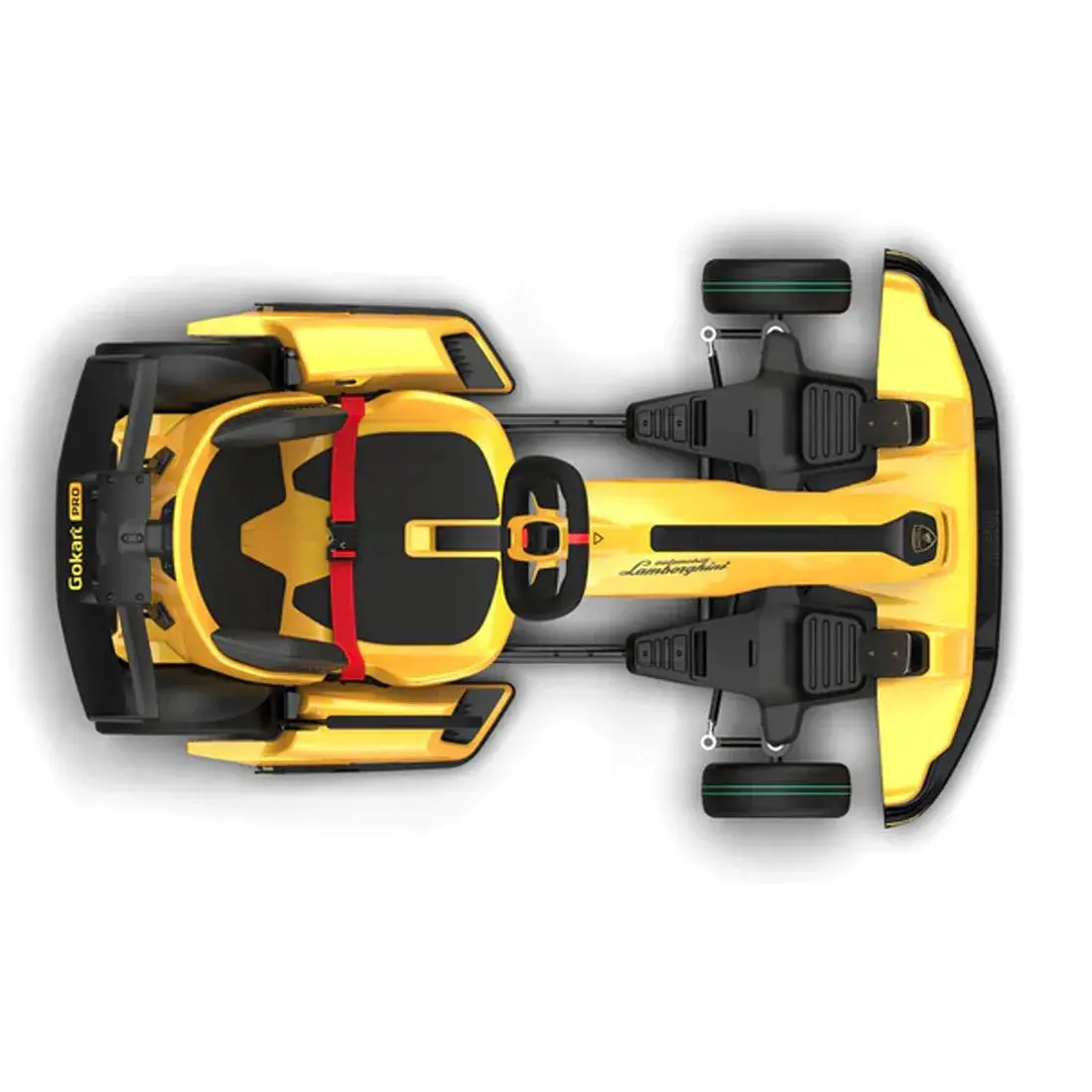 Segway Ninebot Gokart Pro Lamborghini (Limited Edition) 1